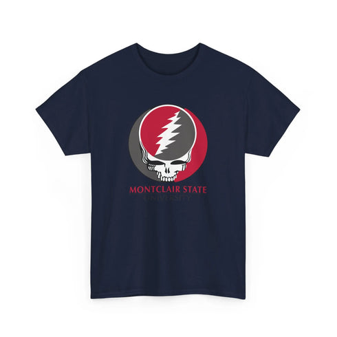 Montclair State University Grateful Dead T-Shirt - StealieShop